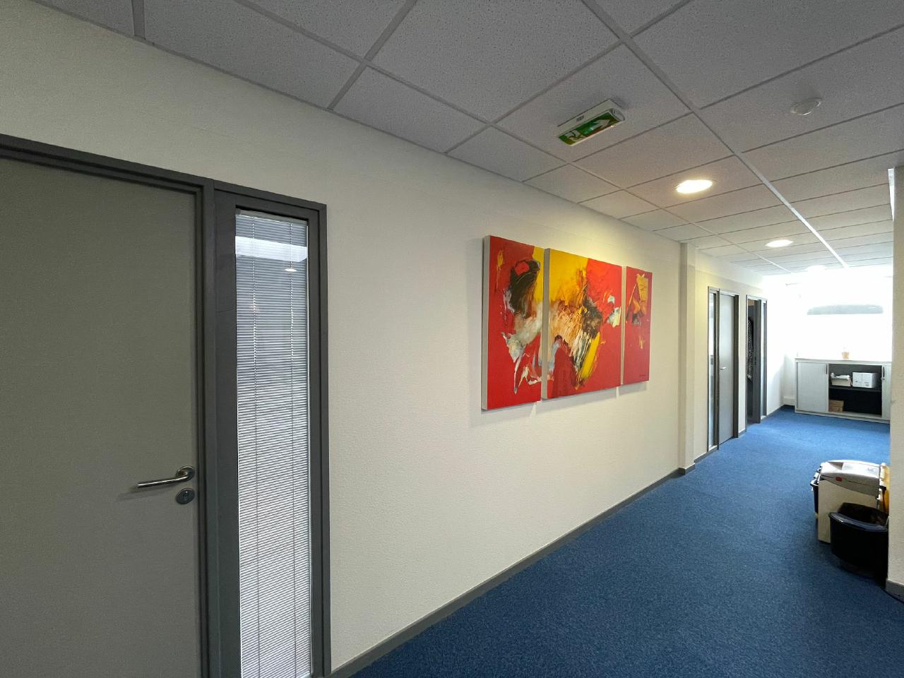 Bureau Maxéville 473m² Vente bureau Maxéville Meurthe-et-Moselle OVBUR2420753 2